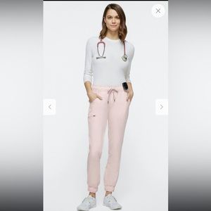 Women's 5-Pocket Skinny Scrub Jogger